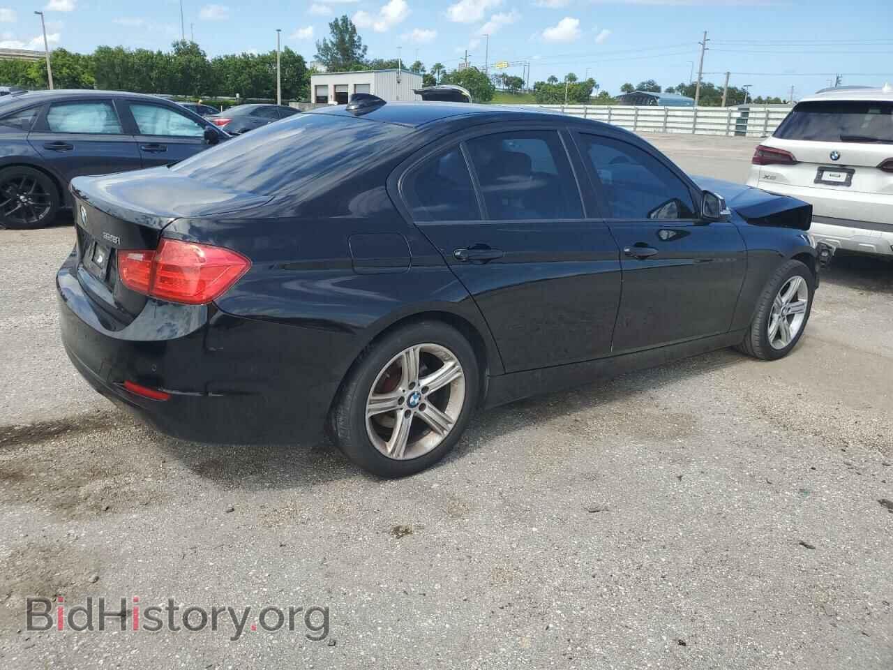 2015 BMW 3 SERIES - VIN: WBA3A5G52FNS87696 - Фото 3