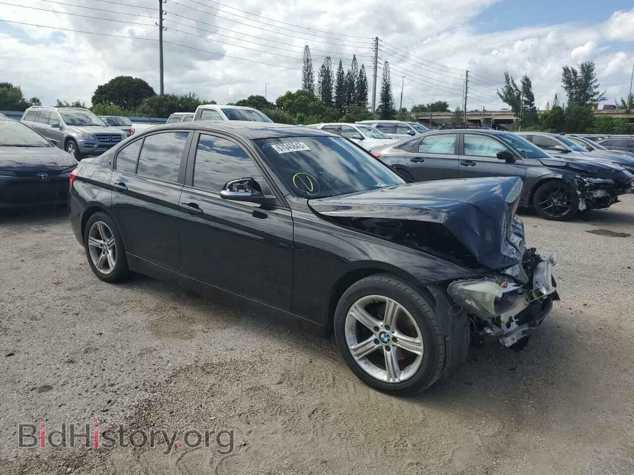2015 BMW 3 SERIES - VIN: WBA3A5G52FNS87696 - Фото 4