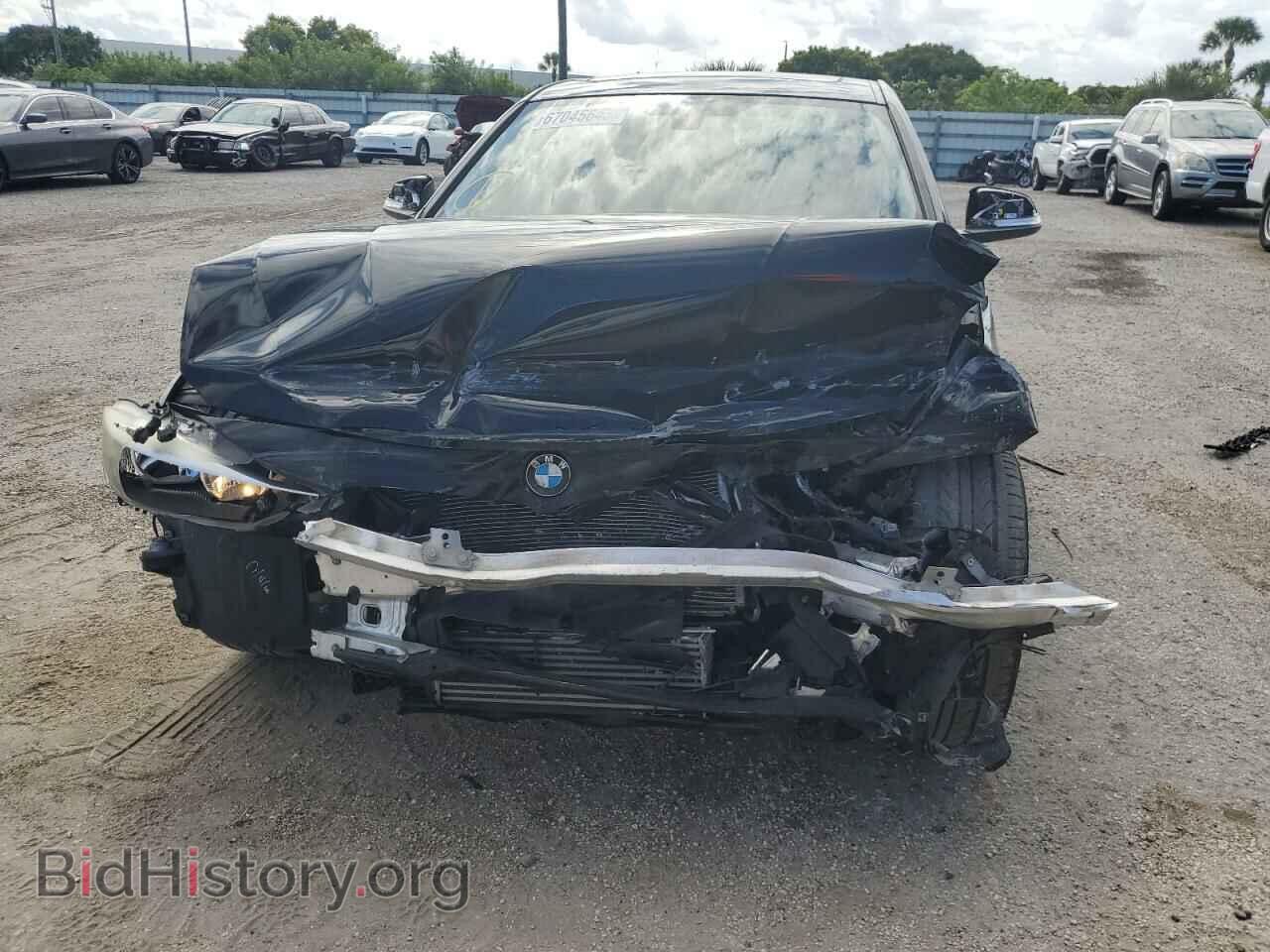 2015 BMW 3 SERIES - VIN: WBA3A5G52FNS87696 - Фото 5
