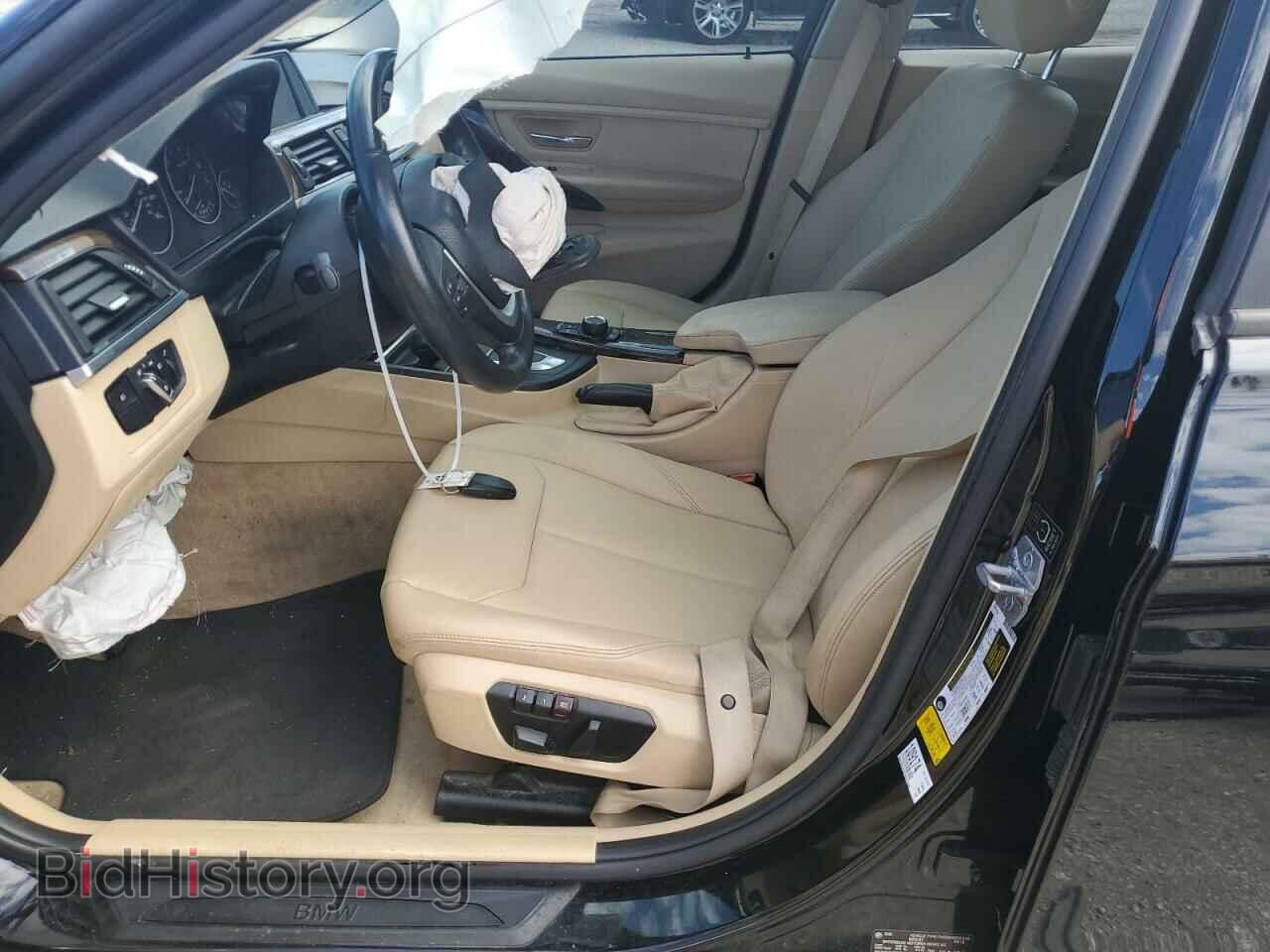 2015 BMW 3 SERIES - VIN: WBA3A5G52FNS87696 - Фото 7