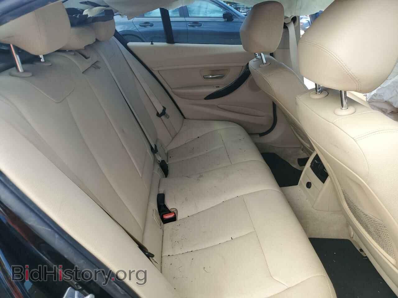2015 BMW 3 SERIES - VIN: WBA3A5G52FNS87696 - Фото 10