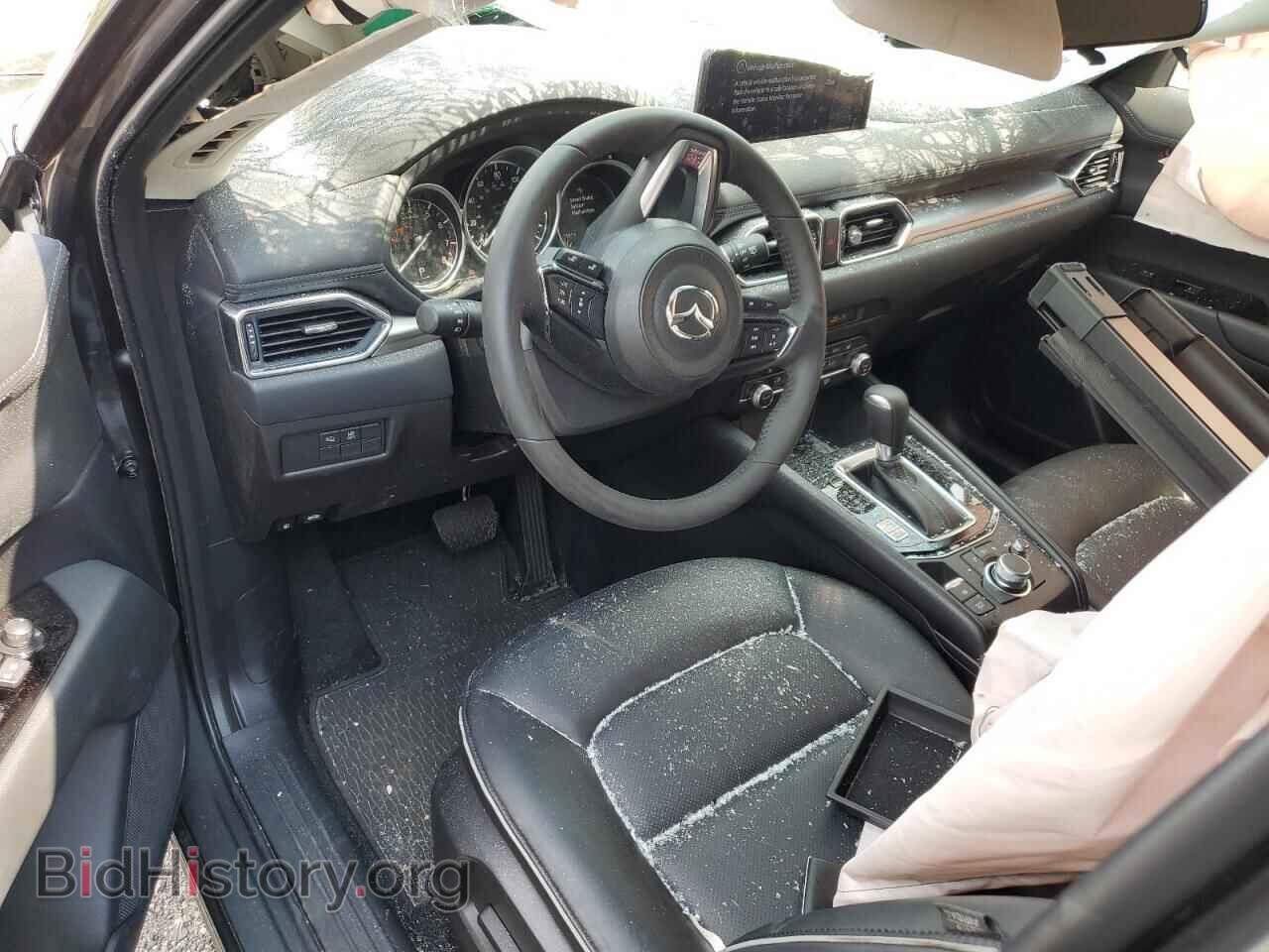 2025 MAZDA CX-5 SELEC - VIN: JM3KFBBLXS0589966 - Фото 8
