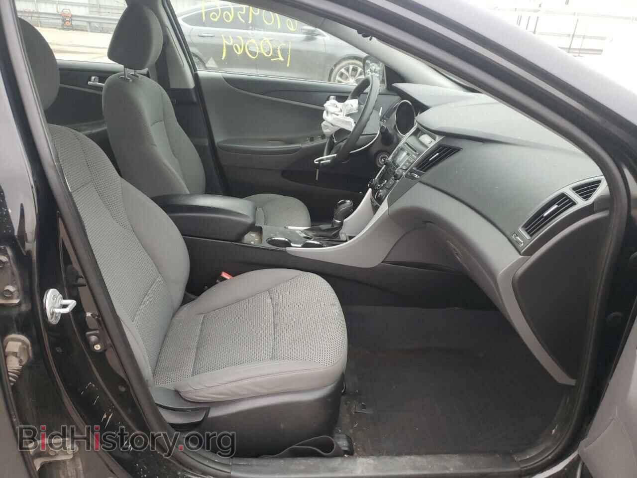 2012 HYUNDAI SONATA - VIN: 5NPEB4AC5CH348285 - Фото 5