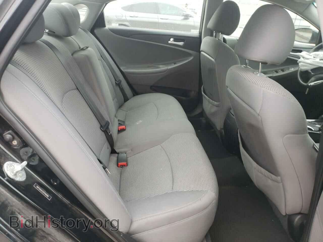 2012 HYUNDAI SONATA - VIN: 5NPEB4AC5CH348285 - Фото 6
