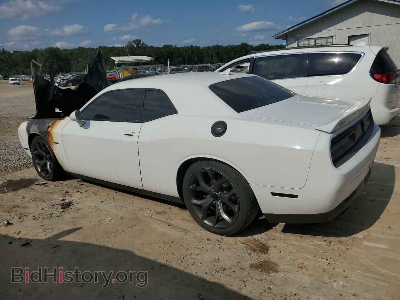 2018 DODGE CHALLENGER - VIN: 2C3CDZBT0JH120265 - Фото 2