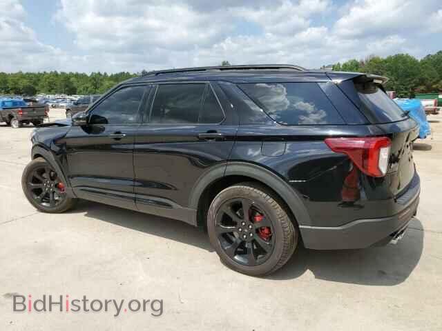 2021 FORD EXPLORER - VIN: 1FM5K8GC5MGC32455 - Photo 2