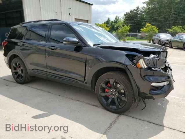 2021 FORD EXPLORER - VIN: 1FM5K8GC5MGC32455 - Photo 4