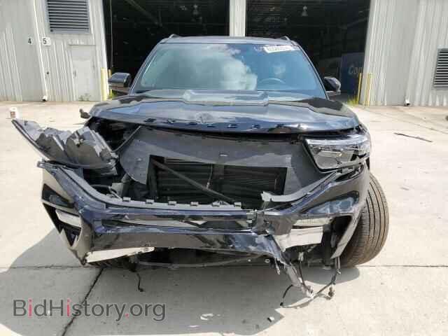 2021 FORD EXPLORER - VIN: 1FM5K8GC5MGC32455 - Photo 5