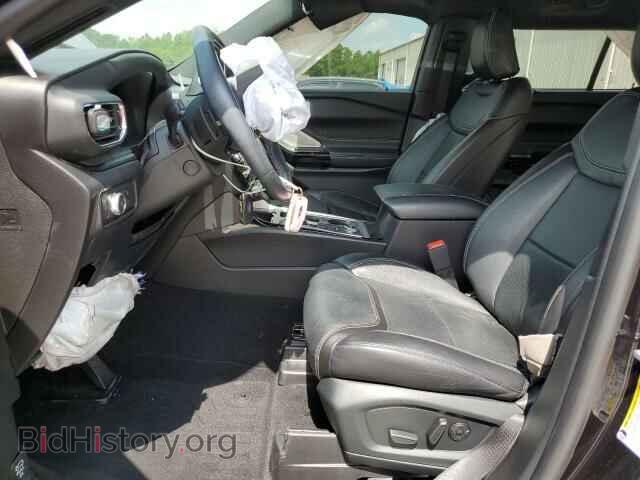 2021 FORD EXPLORER - VIN: 1FM5K8GC5MGC32455 - Photo 7