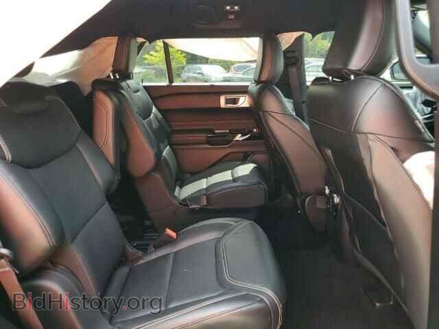 2021 FORD EXPLORER - VIN: 1FM5K8GC5MGC32455 - Photo 10