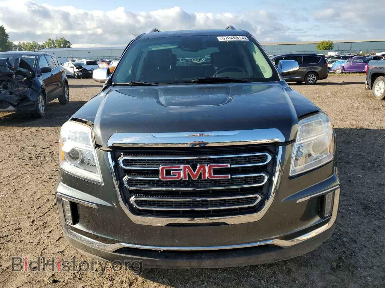 2017 GMC TERRAIN - VIN: 2GKFLUE38H6248936 - Photo 5
