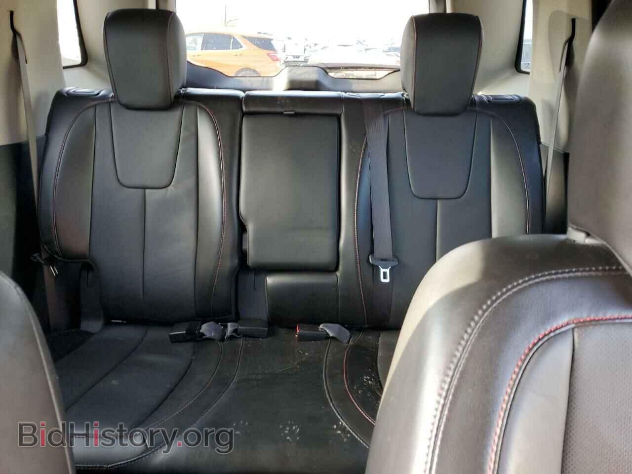 2017 GMC TERRAIN - VIN: 2GKFLUE38H6248936 - Photo 10