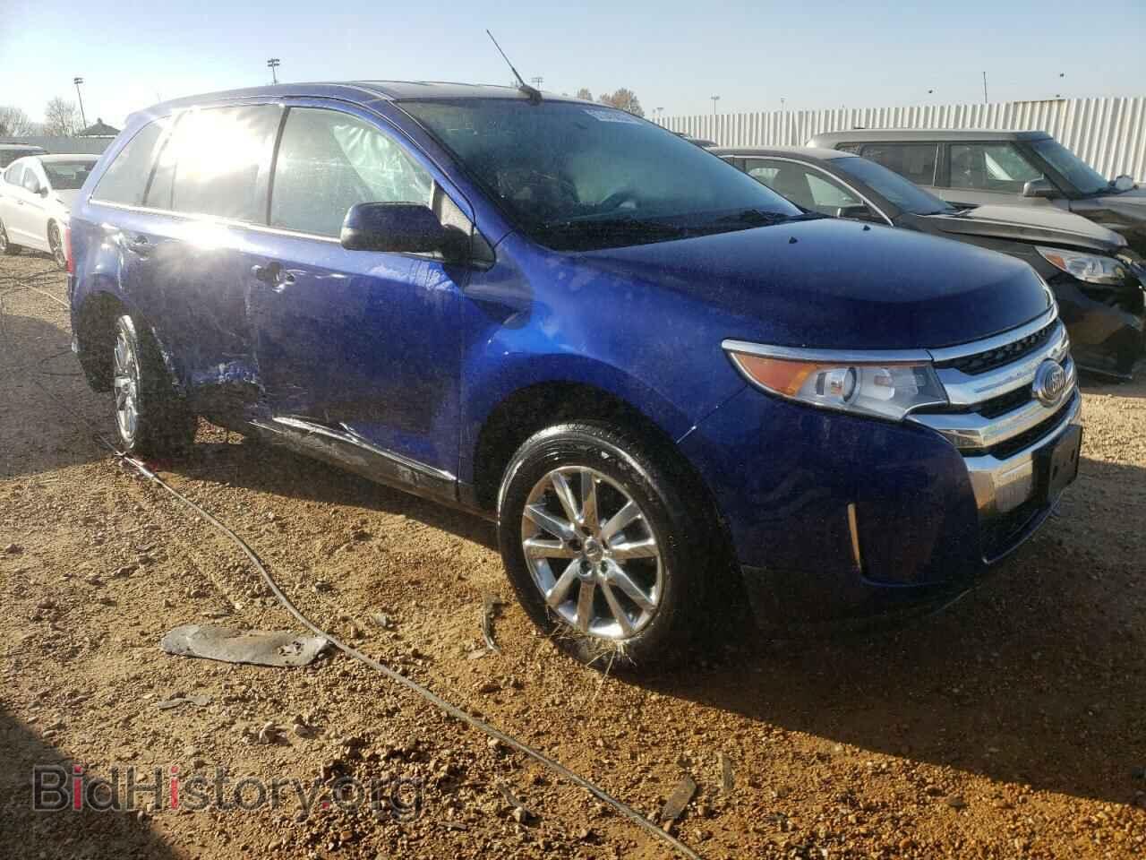 Photo 2FMDK3JC4EBB64682 - FORD EDGE 2014