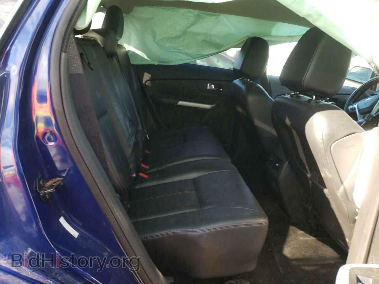 2014 FORD EDGE - VIN: 2FMDK3JC4EBB64682 - Photo 6
