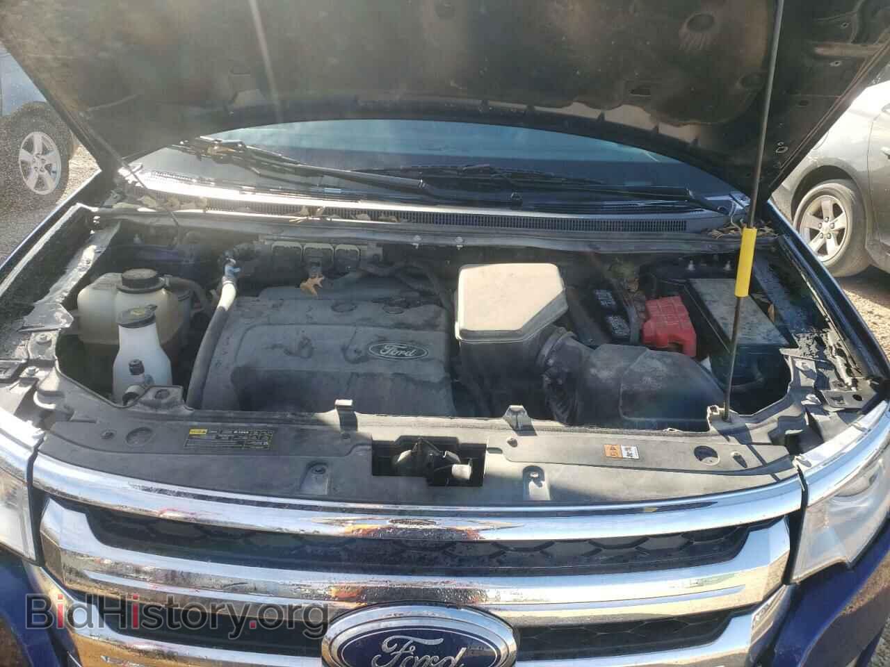2014 FORD EDGE - VIN: 2FMDK3JC4EBB64682 - Photo 7