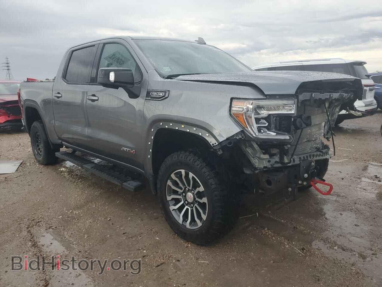 2021 GMC SIERRA - VIN: 3GTP9EED1MG345407 - Фото 4