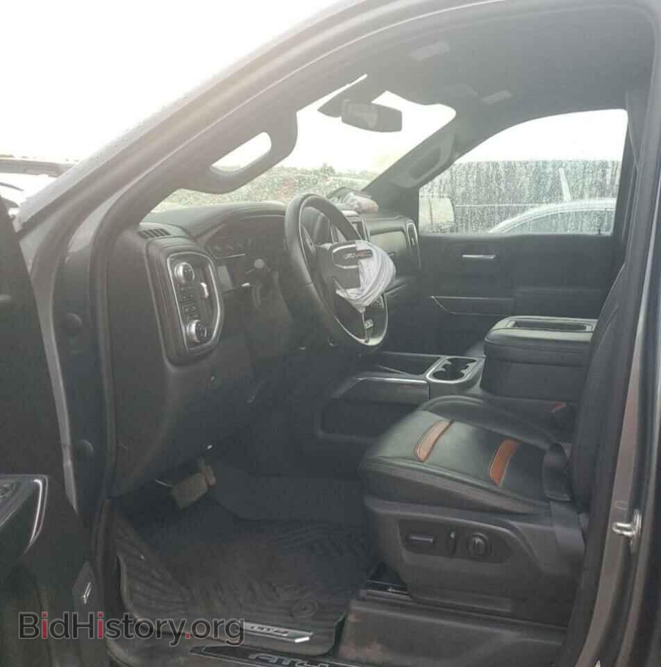 2021 GMC SIERRA - VIN: 3GTP9EED1MG345407 - Фото 7