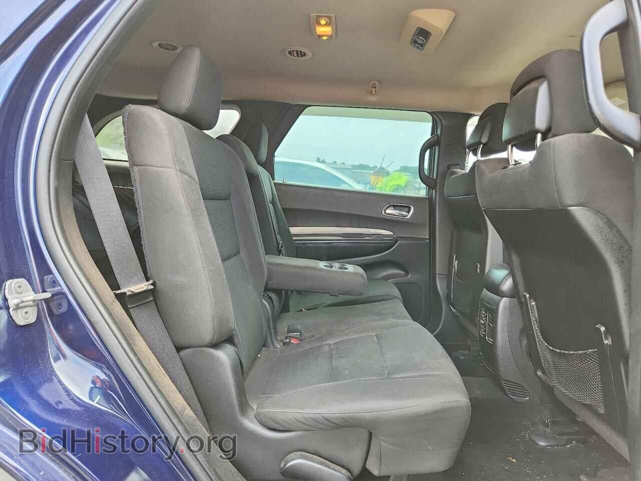 2012 DODGE DURANGO - VIN: 1C4RDJAG7CC198124 - Фото 11