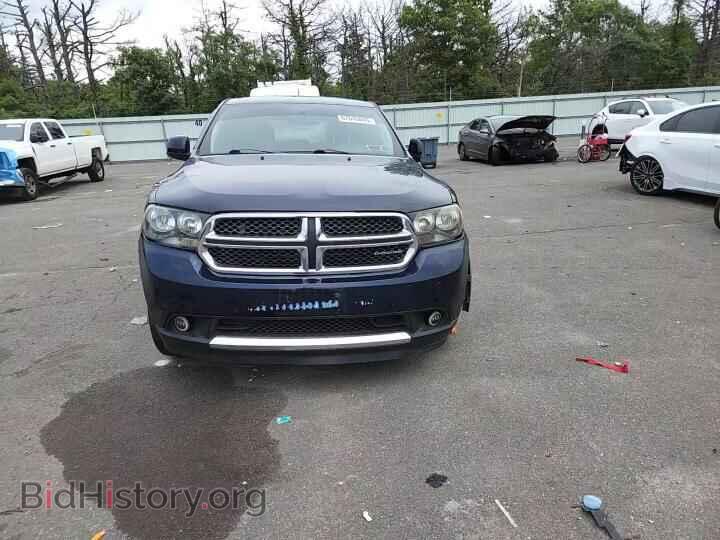 2012 DODGE DURANGO - VIN: 1C4RDJAG7CC198124 - Фото 14