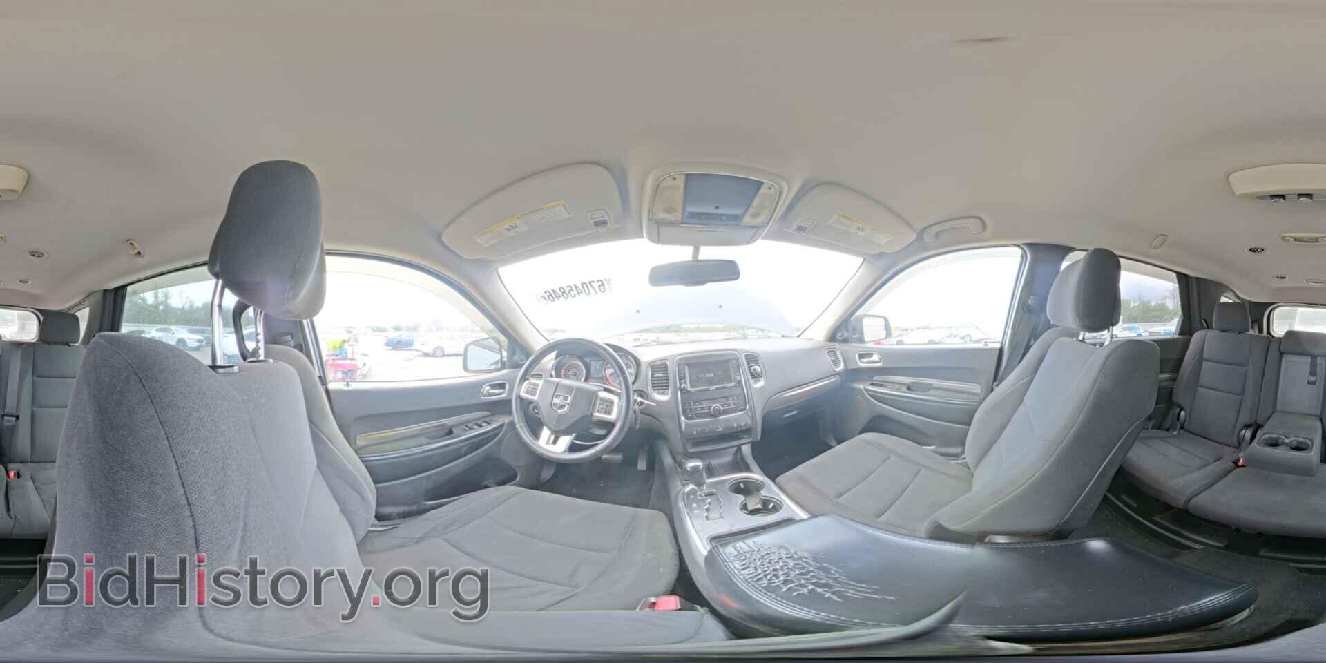 2012 DODGE DURANGO - VIN: 1C4RDJAG7CC198124 - Фото 15