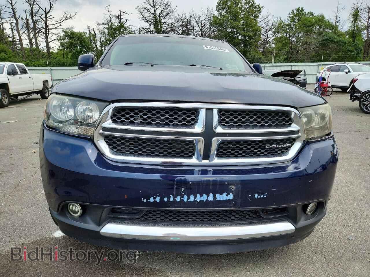 2012 DODGE DURANGO - VIN: 1C4RDJAG7CC198124 - Фото 5