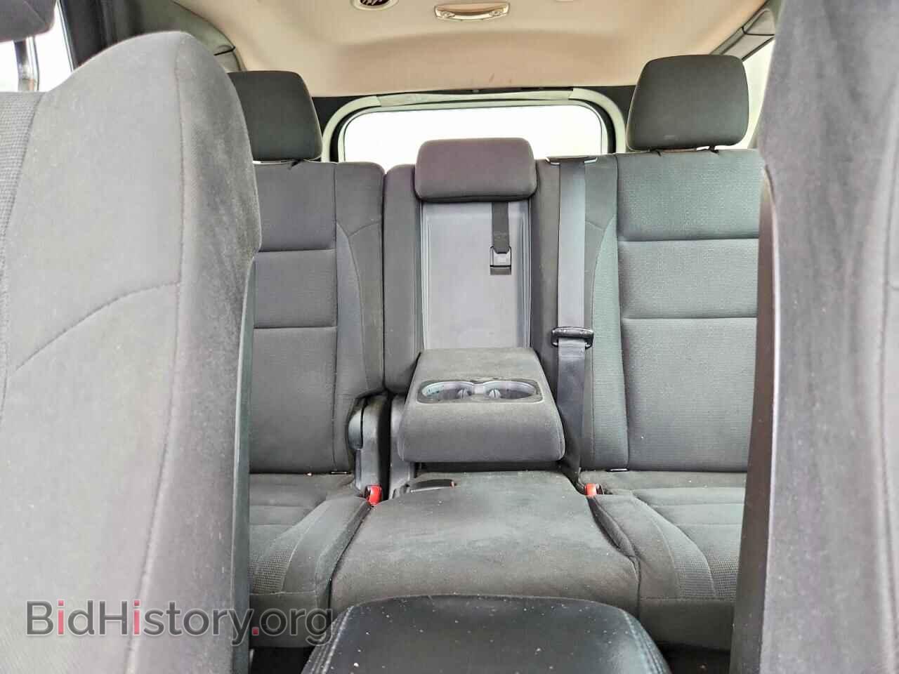 2012 DODGE DURANGO - VIN: 1C4RDJAG7CC198124 - Фото 10