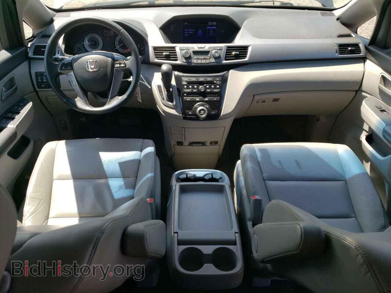 2012 HONDA All Models - VIN: 5FNRL5H66CB029304 - Фото 8