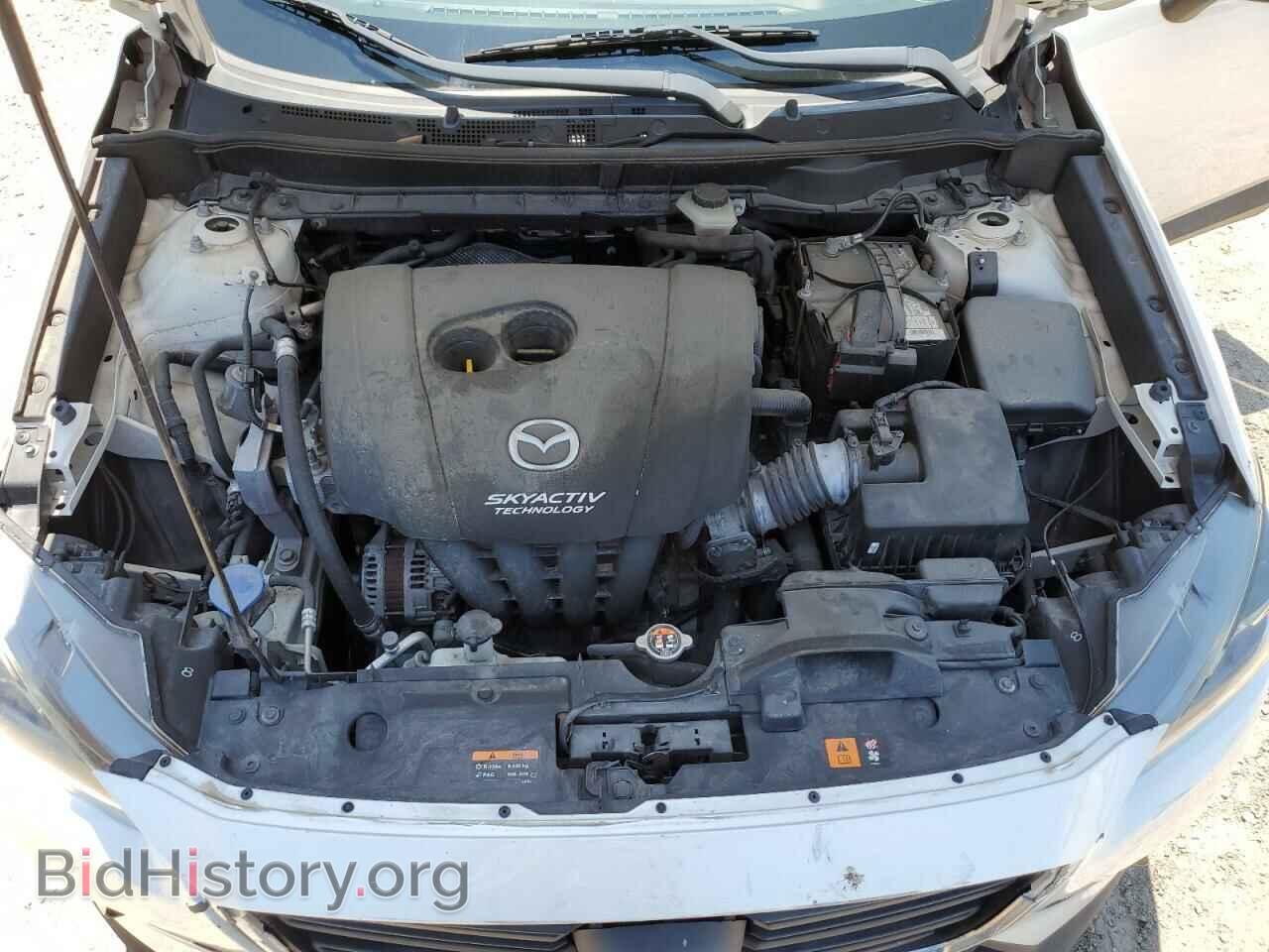 2019 MAZDA CX-3 - VIN: JM1DKFB76K0407235 - Фото 11
