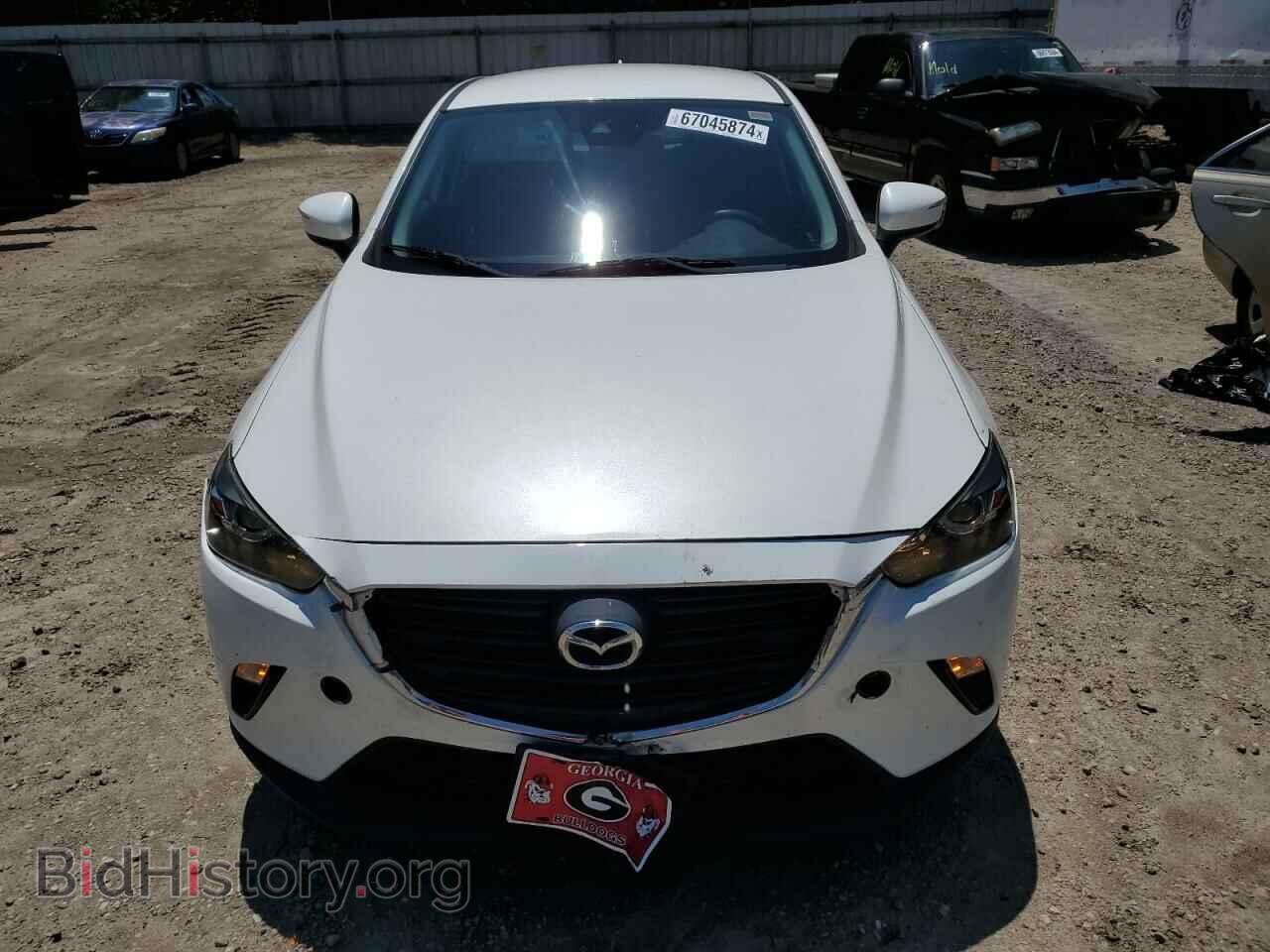 2019 MAZDA CX-3 - VIN: JM1DKFB76K0407235 - Фото 5