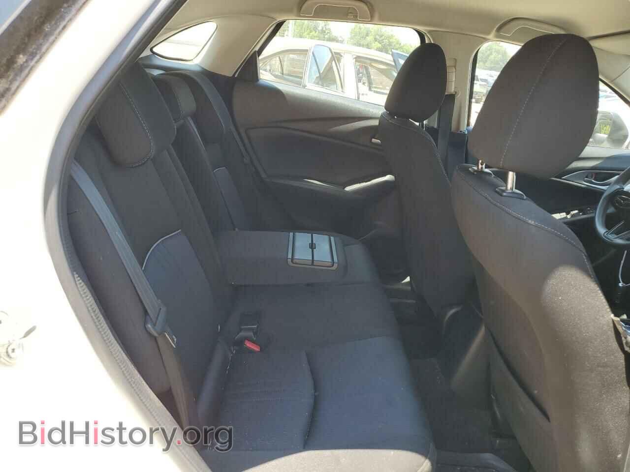 2019 MAZDA CX-3 - VIN: JM1DKFB76K0407235 - Фото 10