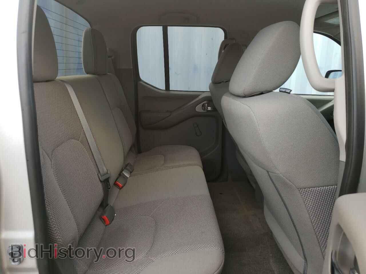 2018 NISSAN FRONTIER - VIN: 1N6AD0ER9JN716140 - Фото 10