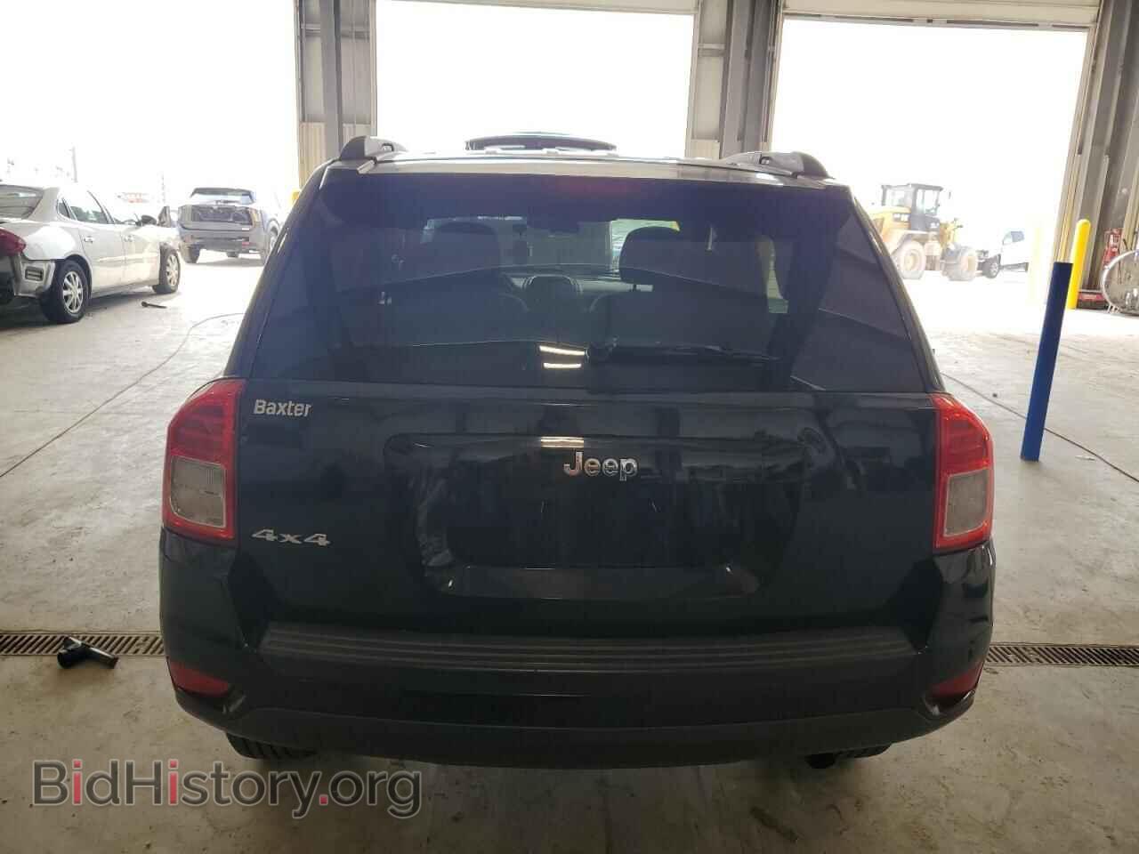 2013 JEEP COMPASS - VIN: 1C4NJDBB5DD262863 - Фото 6