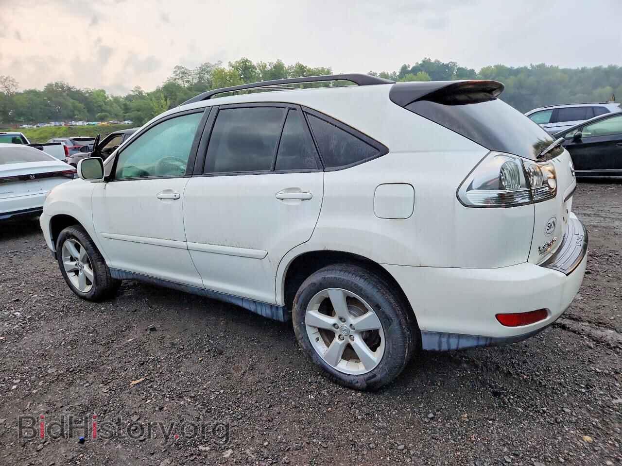 2005 LEXUS RX330 - VIN: 2T2HA31U05C052224 - Фото 2