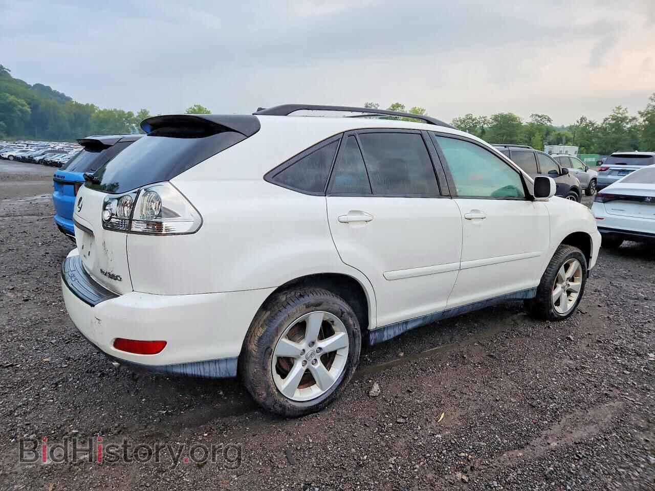 2005 LEXUS RX330 - VIN: 2T2HA31U05C052224 - Фото 3