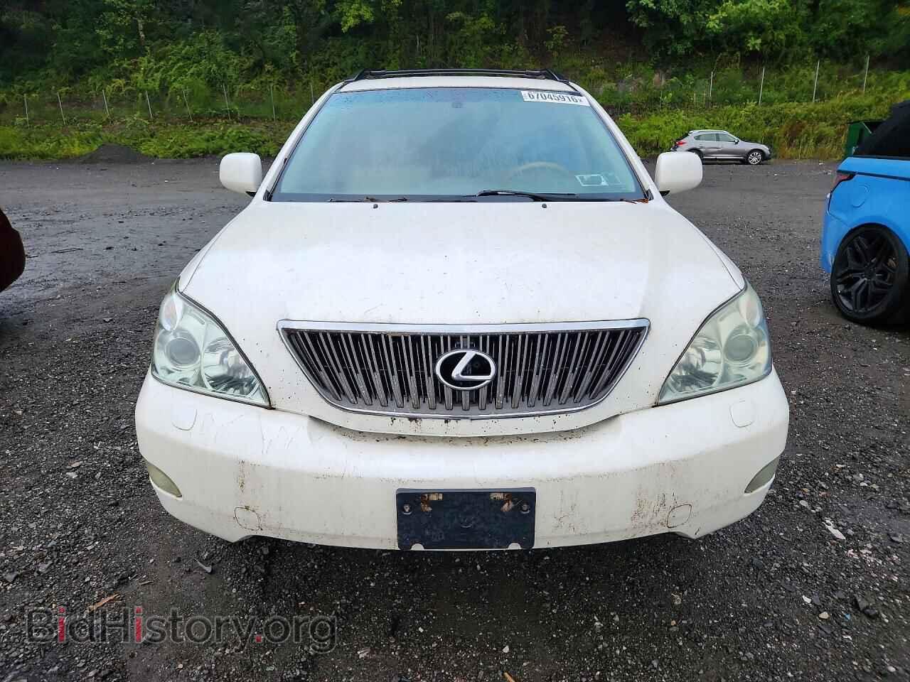 2005 LEXUS RX330 - VIN: 2T2HA31U05C052224 - Фото 5