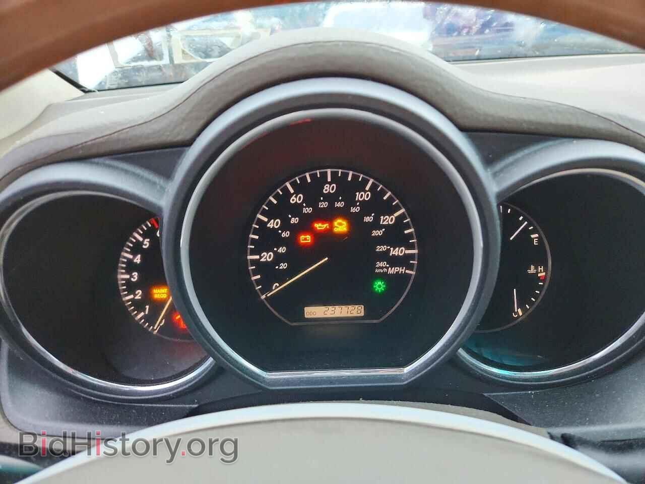 2005 LEXUS RX330 - VIN: 2T2HA31U05C052224 - Фото 9