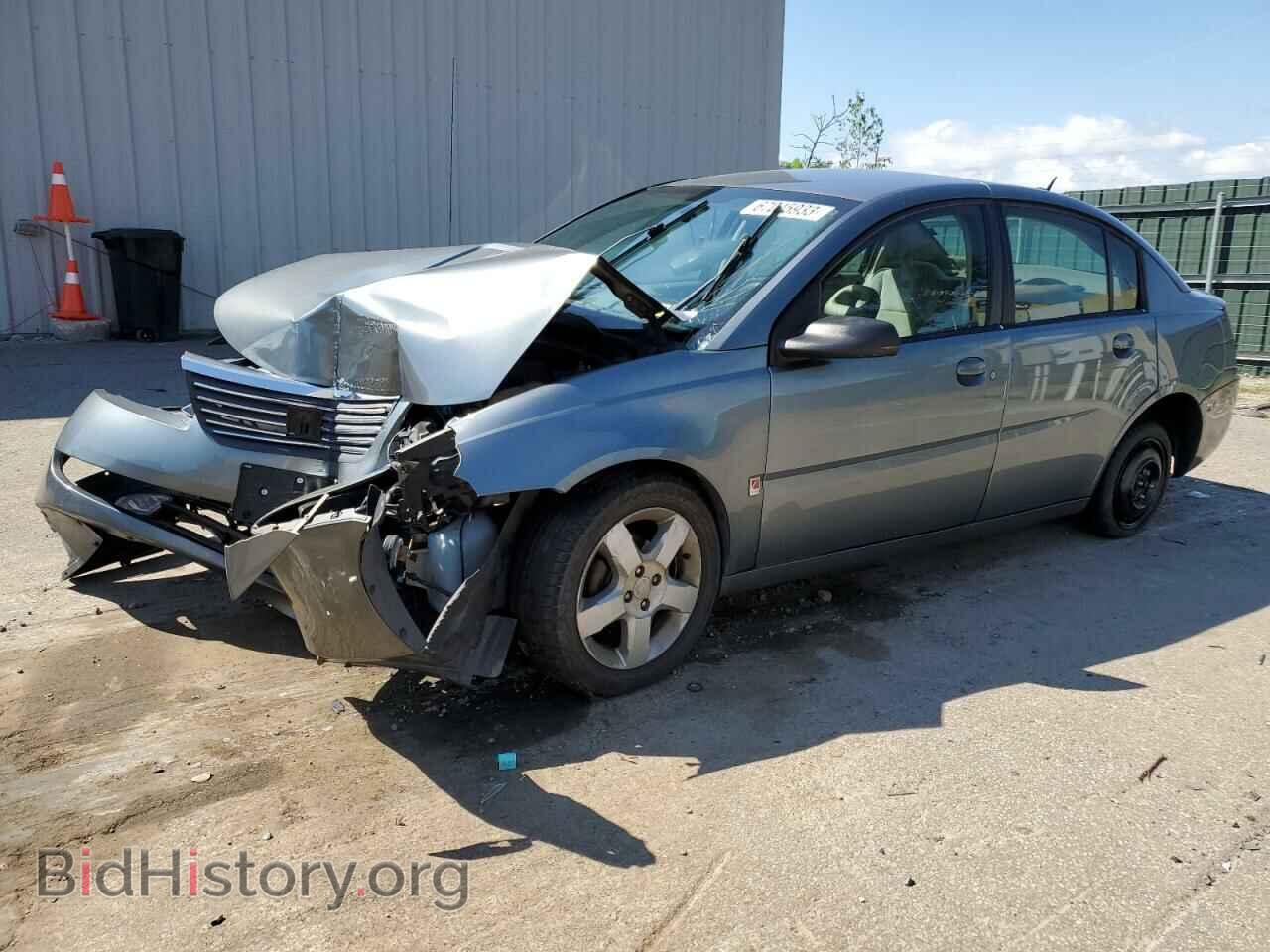 Photo 1G8AL55FX6Z110297 - SATURN ION 2006