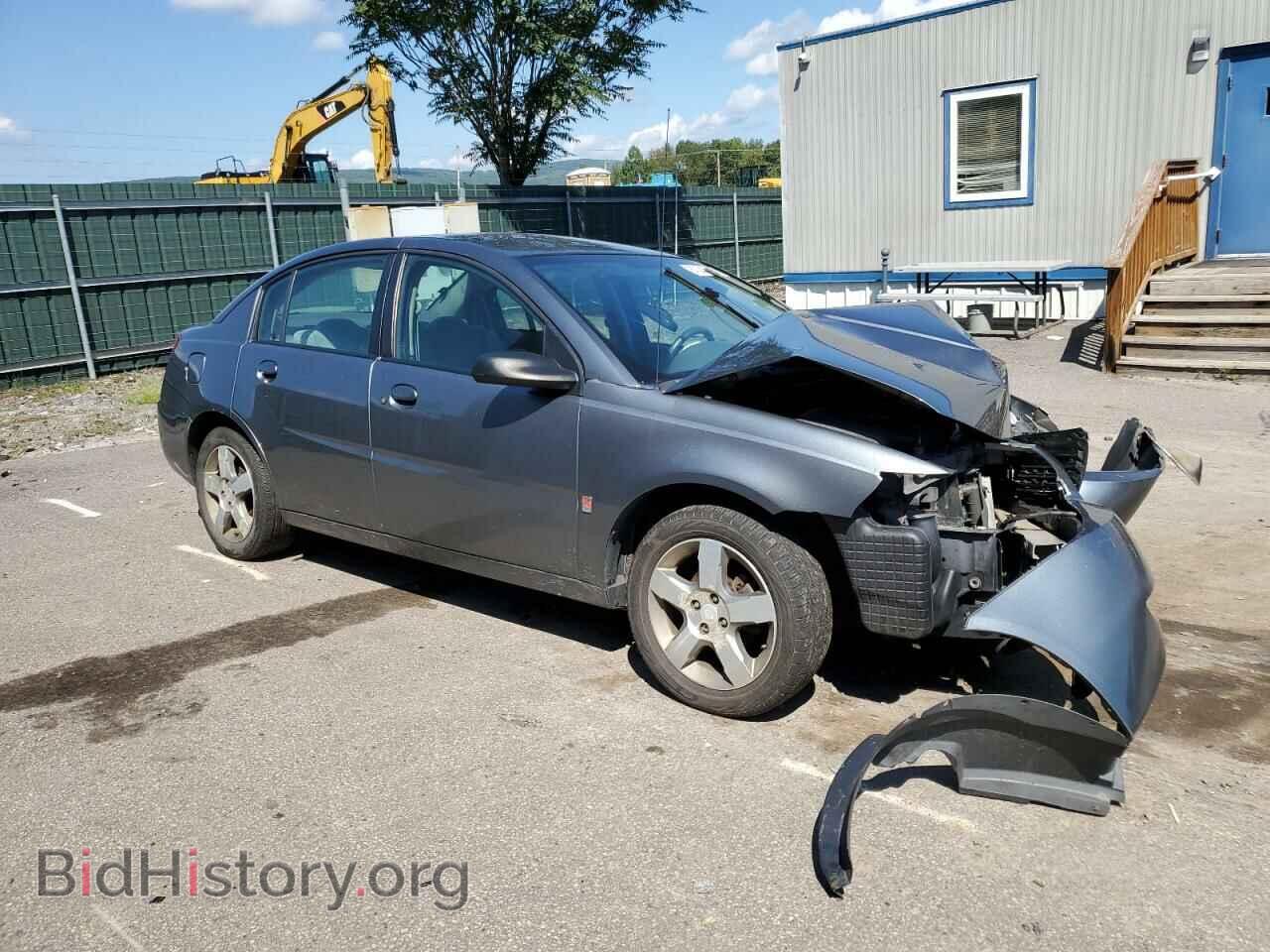 2006 SATURN ION - VIN: 1G8AL55FX6Z110297 - Фото 4