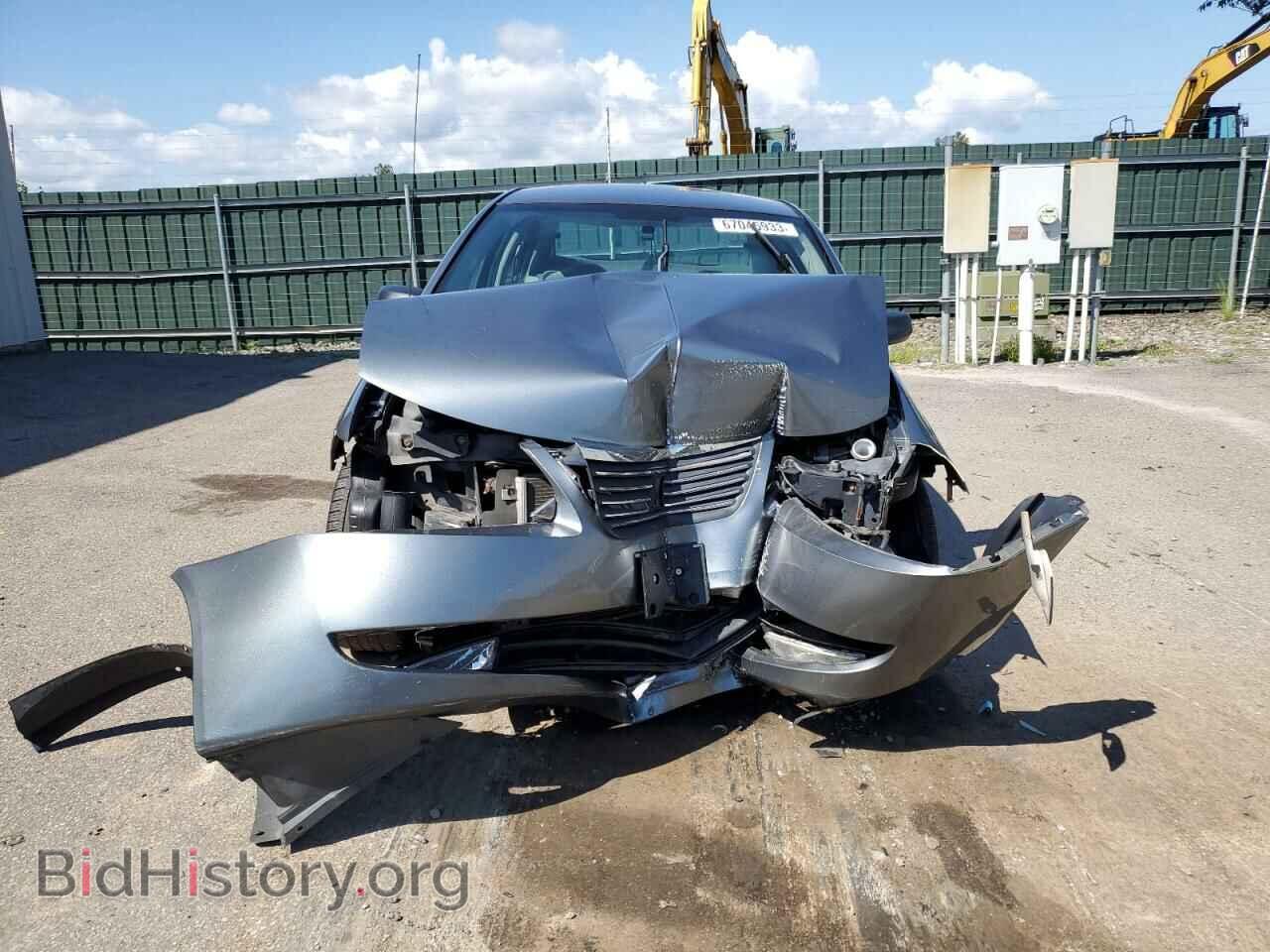 2006 SATURN ION - VIN: 1G8AL55FX6Z110297 - Фото 5