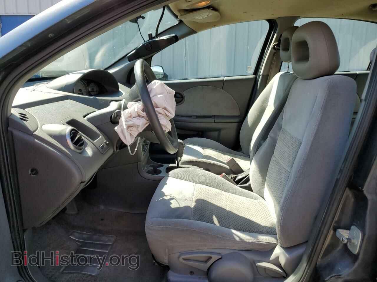 2006 SATURN ION - VIN: 1G8AL55FX6Z110297 - Фото 7