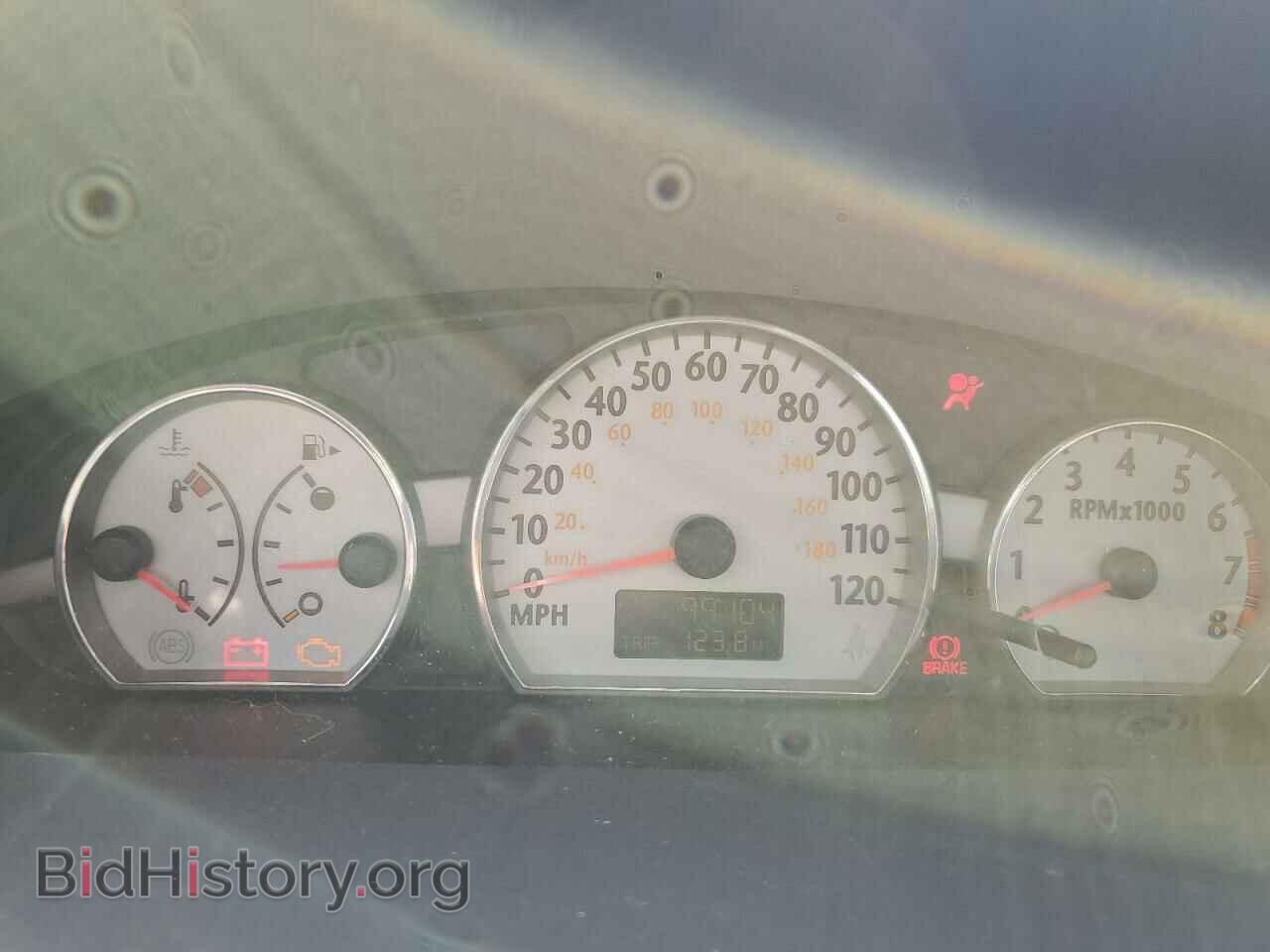 2006 SATURN ION - VIN: 1G8AL55FX6Z110297 - Фото 9