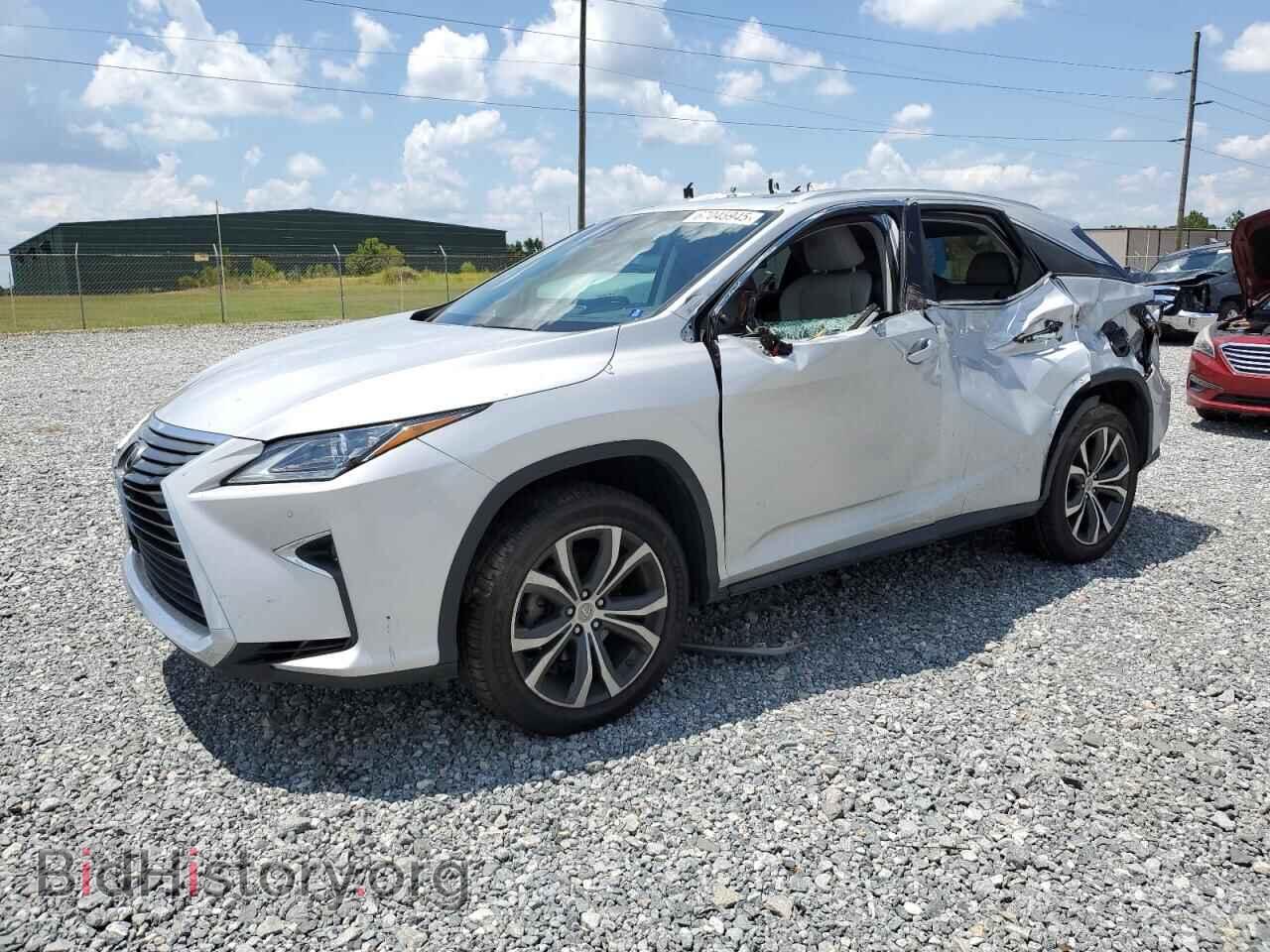Фотография 2T2BZMCA0HC083615 - LEXUS RX350 2017