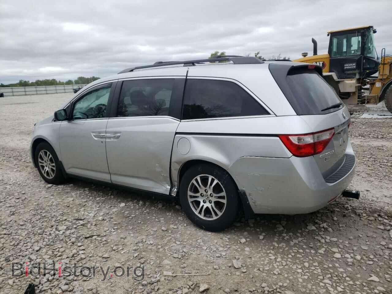 2011 HONDA All Models - VIN: 5FNRL5H66BB088643 - Фото 2