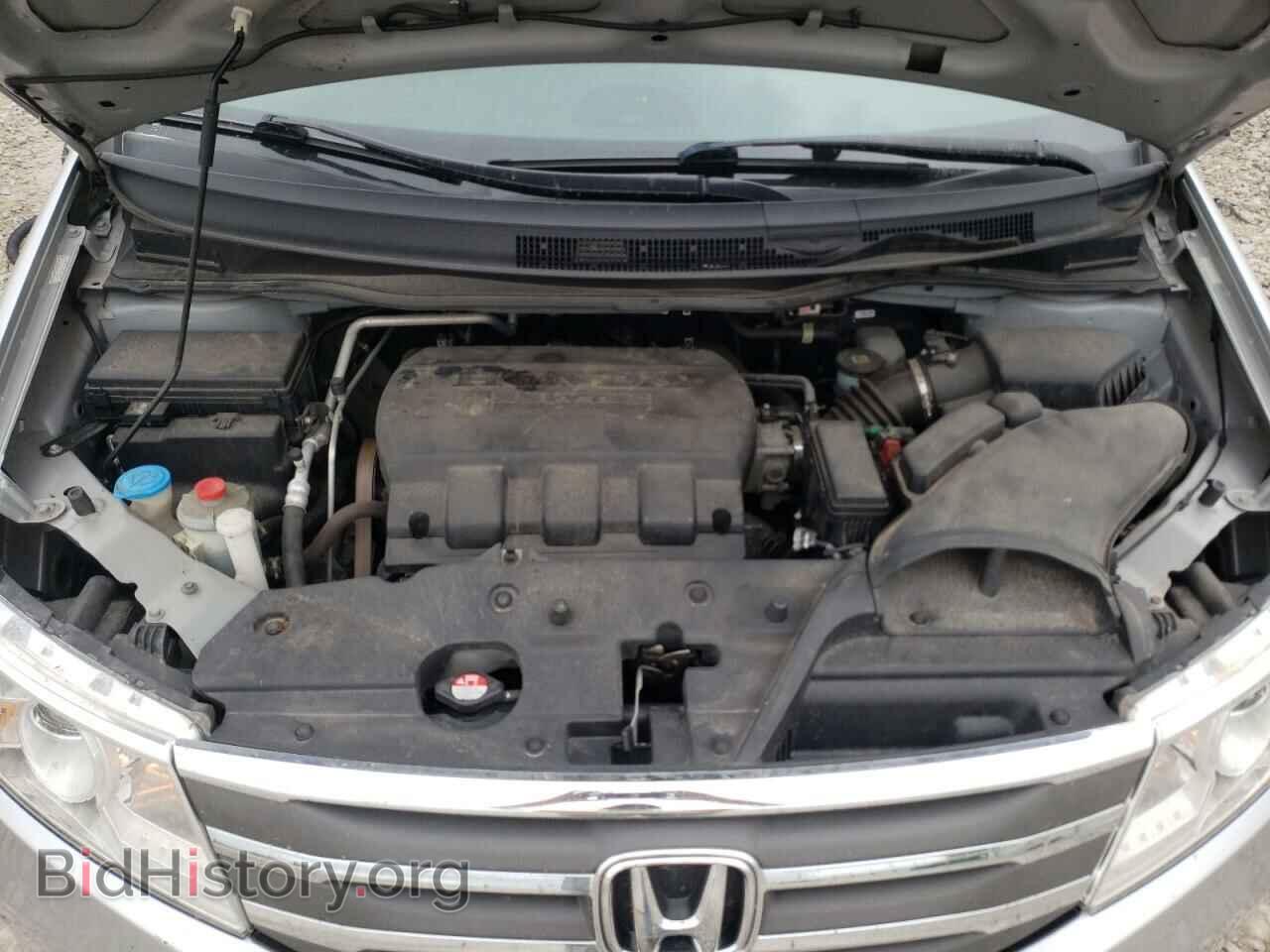 2011 HONDA All Models - VIN: 5FNRL5H66BB088643 - Фото 12