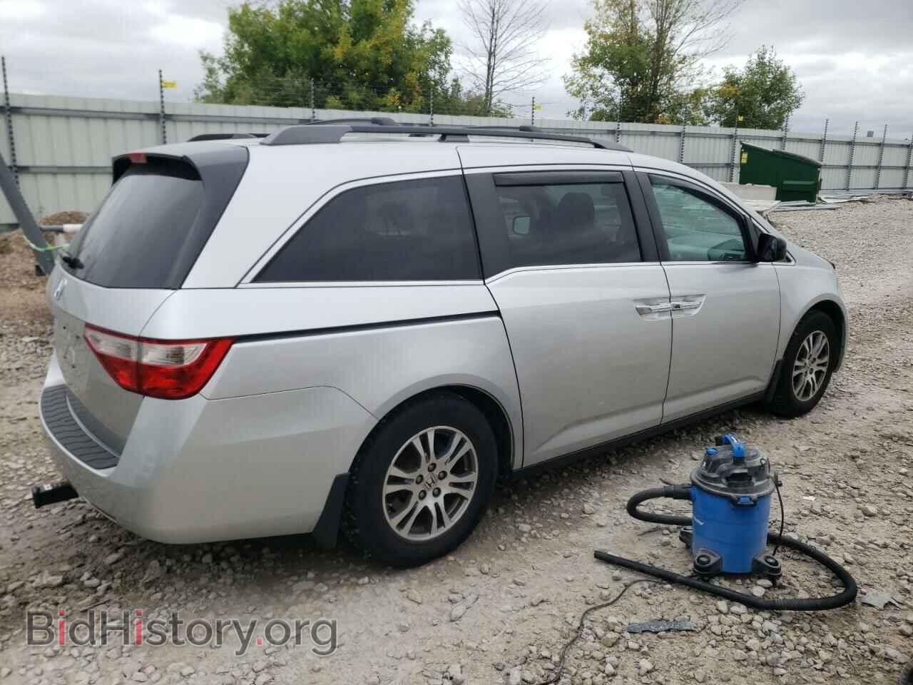 2011 HONDA All Models - VIN: 5FNRL5H66BB088643 - Фото 3