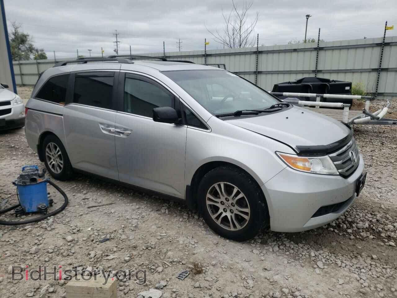 2011 HONDA All Models - VIN: 5FNRL5H66BB088643 - Фото 4