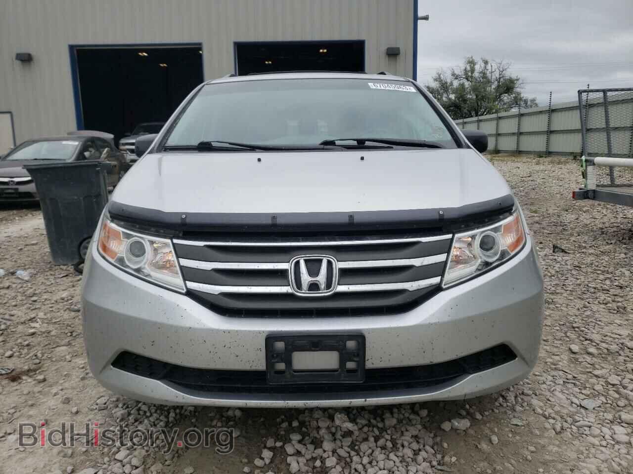 2011 HONDA All Models - VIN: 5FNRL5H66BB088643 - Фото 5