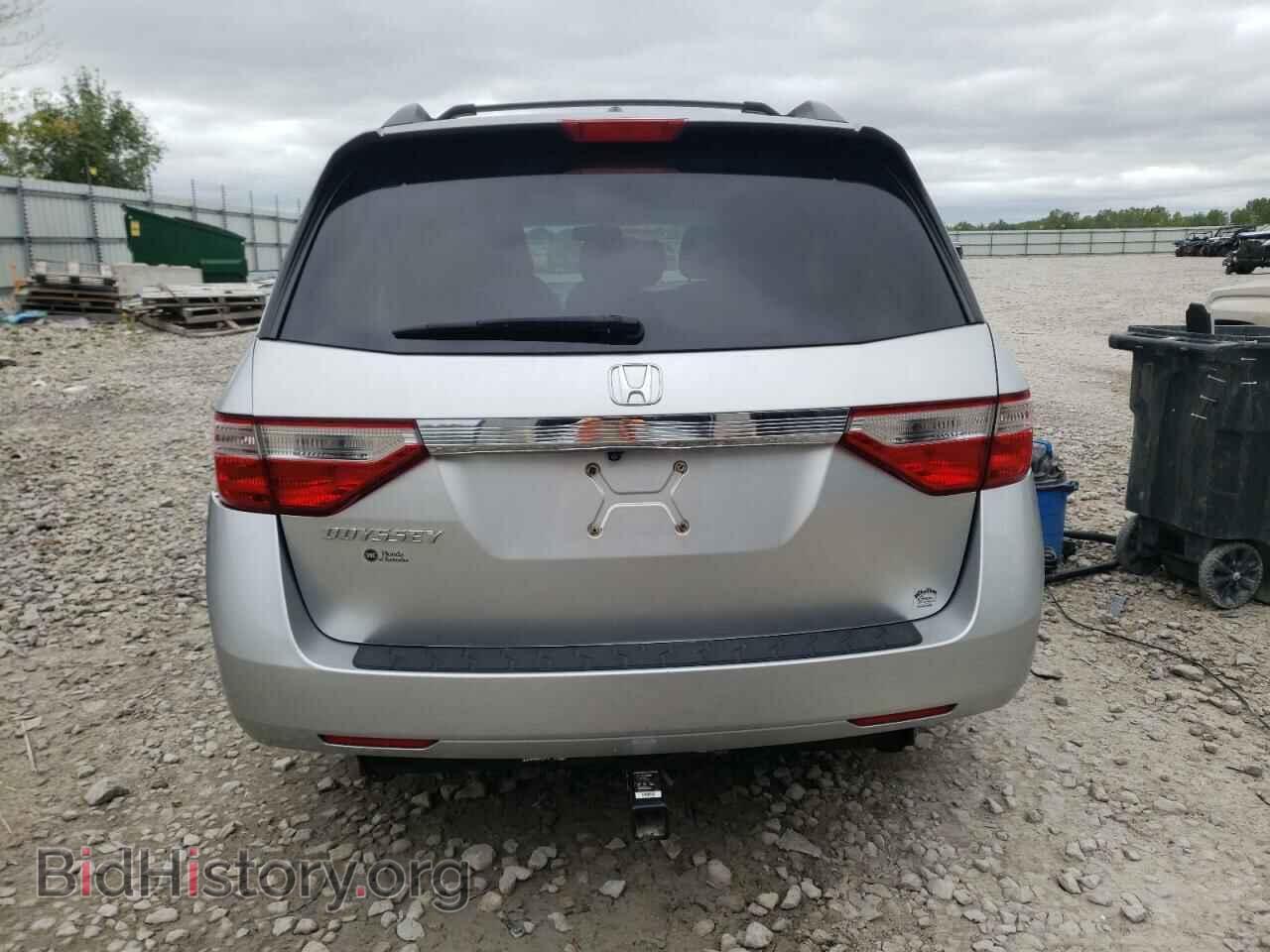 2011 HONDA All Models - VIN: 5FNRL5H66BB088643 - Фото 6