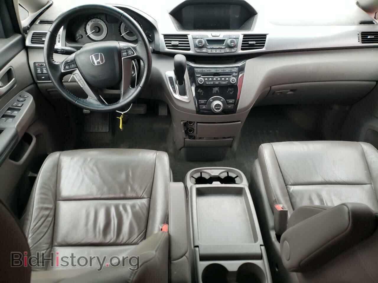 2011 HONDA All Models - VIN: 5FNRL5H66BB088643 - Фото 8