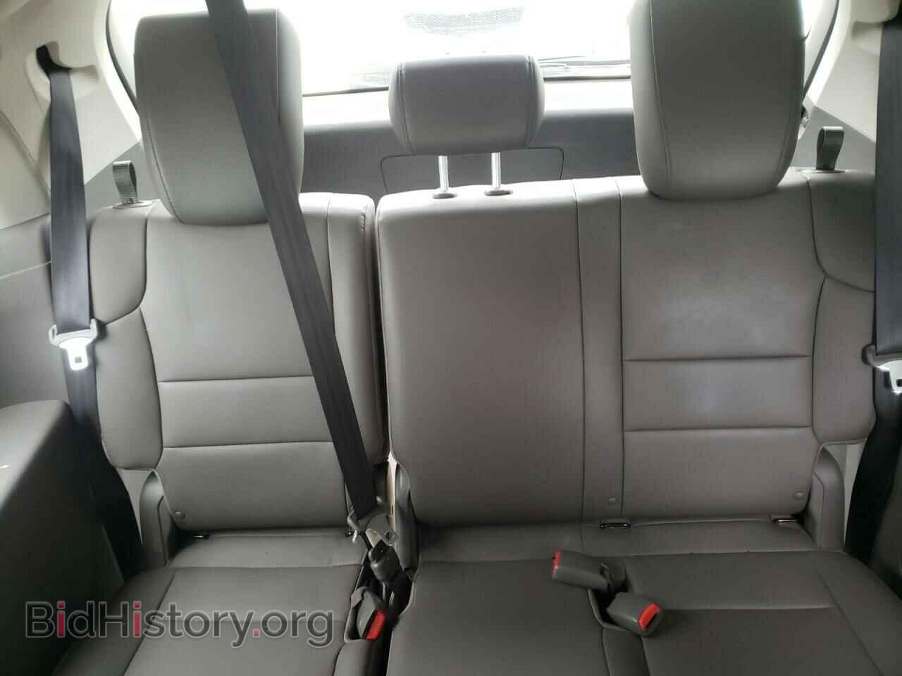2011 HONDA All Models - VIN: 5FNRL5H66BB088643 - Фото 10